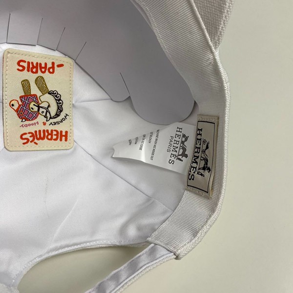 【貝殻モチーフが可愛い♡】 エルメス シーシェル キャップ 激安 4色 H241064N